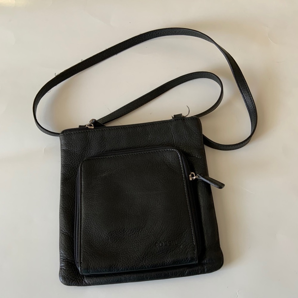 Fossil crossbody